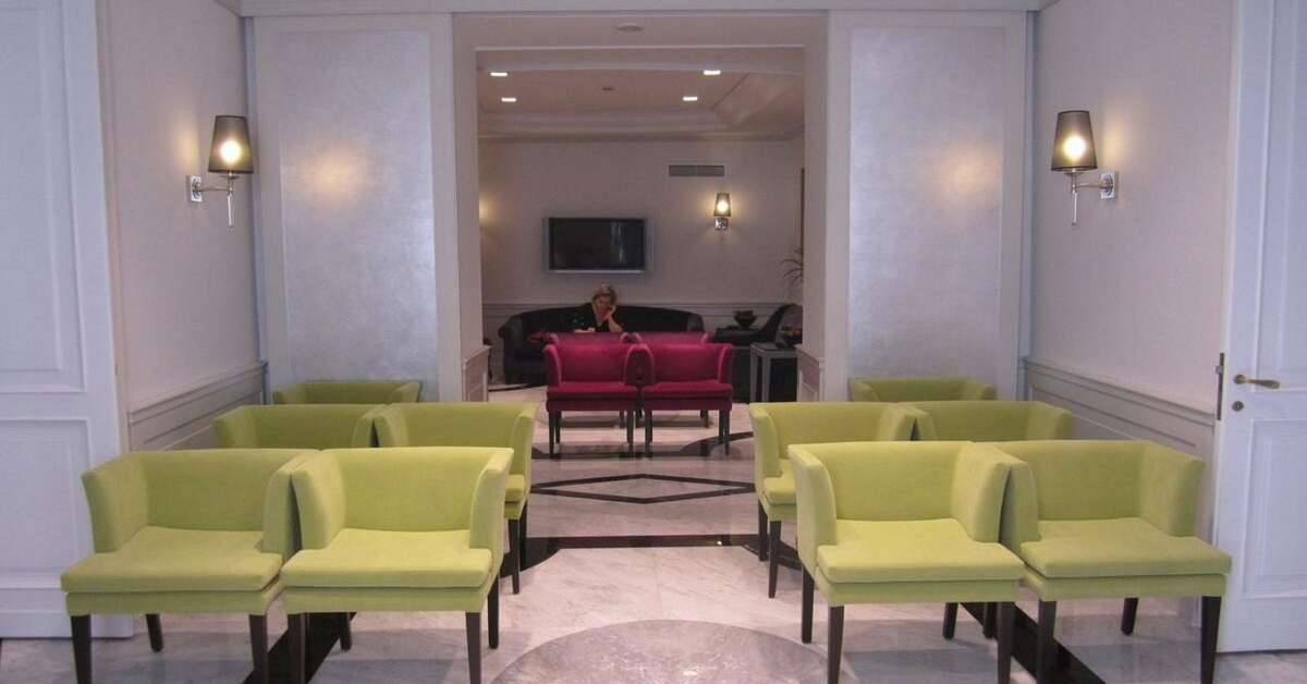 Een foto van Hotel Imperiale