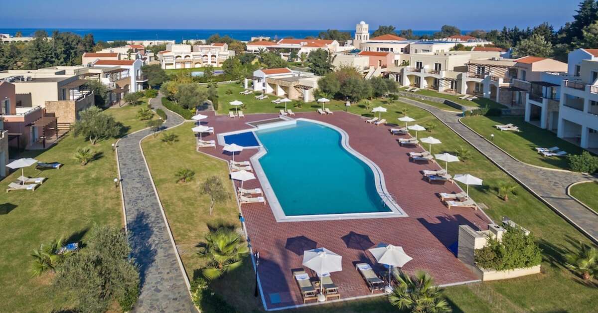 Een foto van Pilot Beach Resort