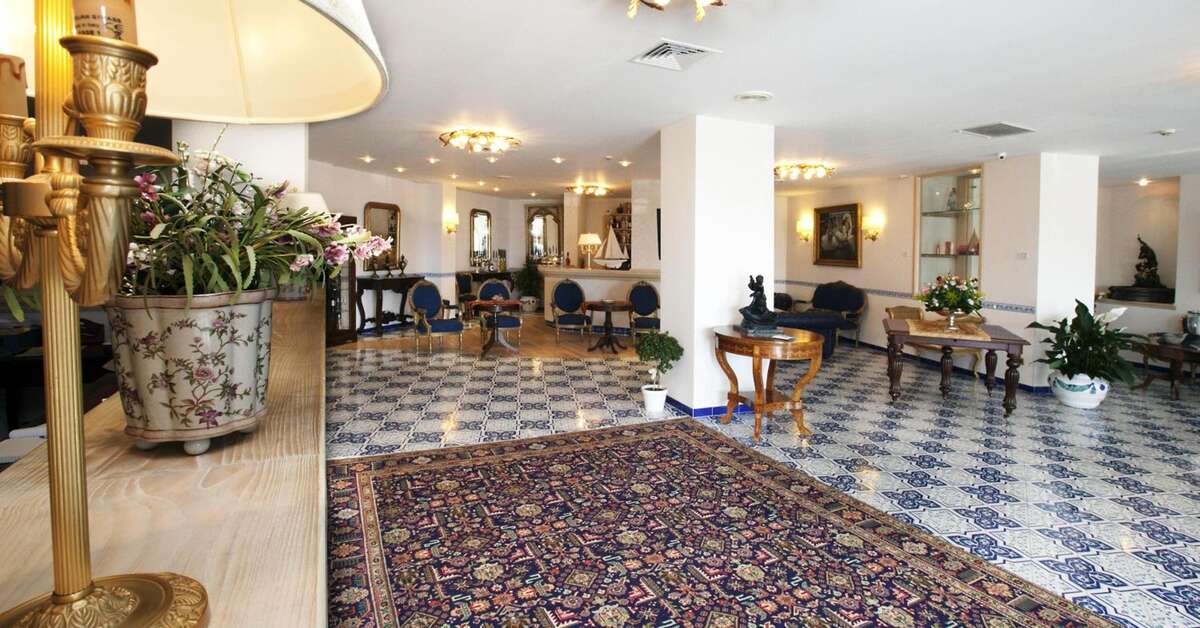 Een foto van Hotel Punta Campanella Resort & Spa