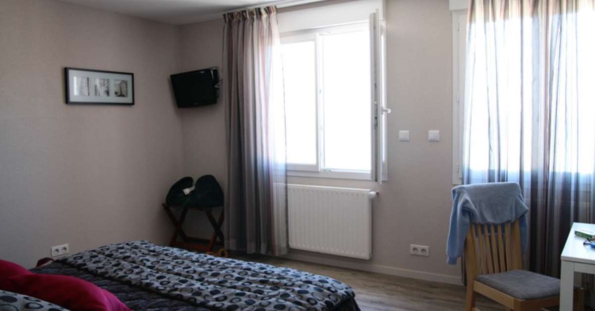 Een foto van La Cremaillere Hotel