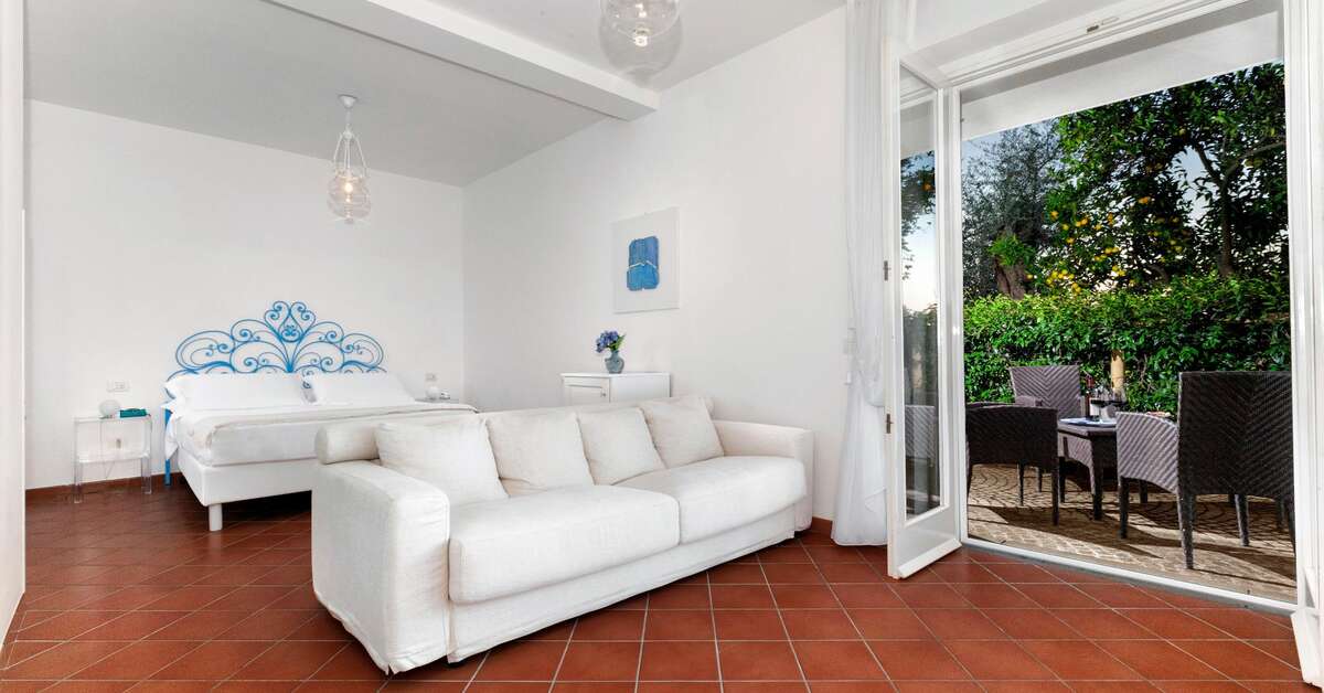 Een foto van Villa Oriana Relais Hotel