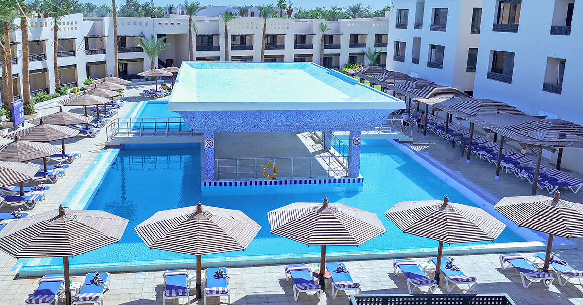 Een foto van Blend Club Aqua Resort