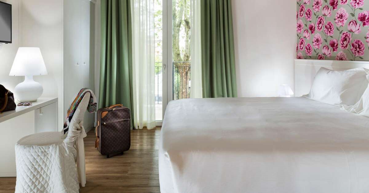 Een foto van Rimini Suite Hotel