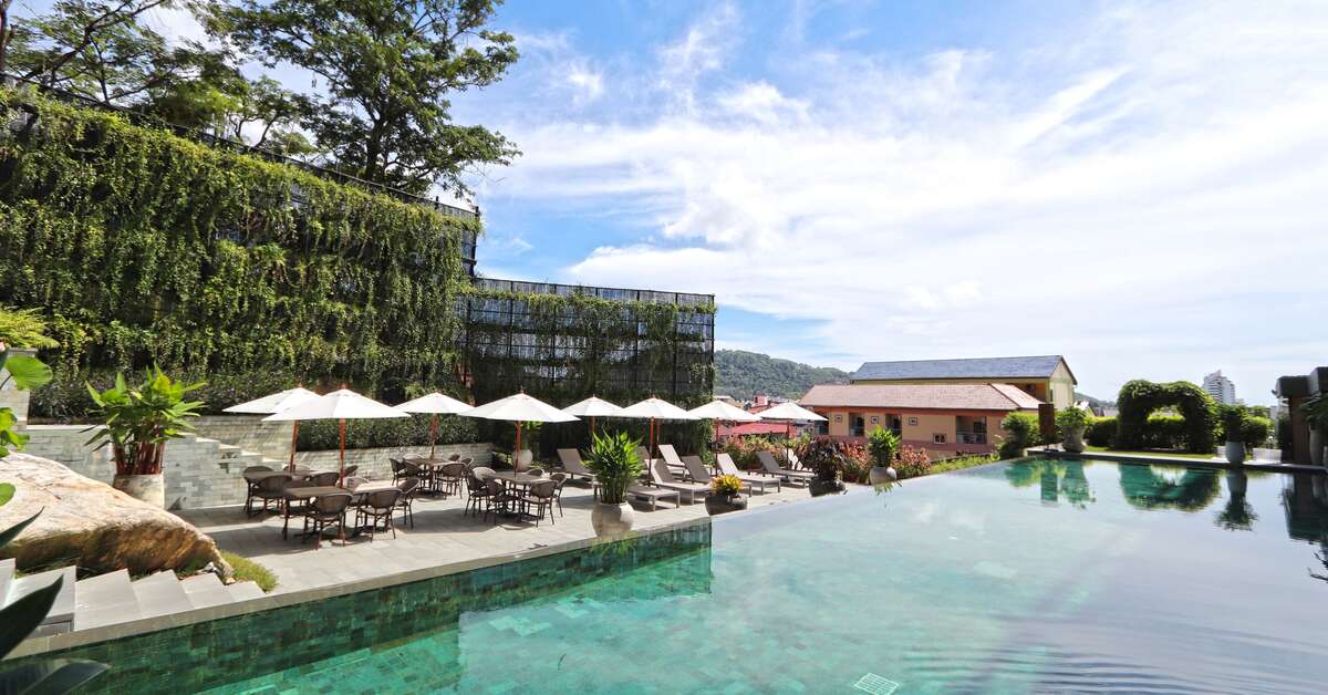 Een foto van Dinso Resort & Villas Phuket Vignette Collection