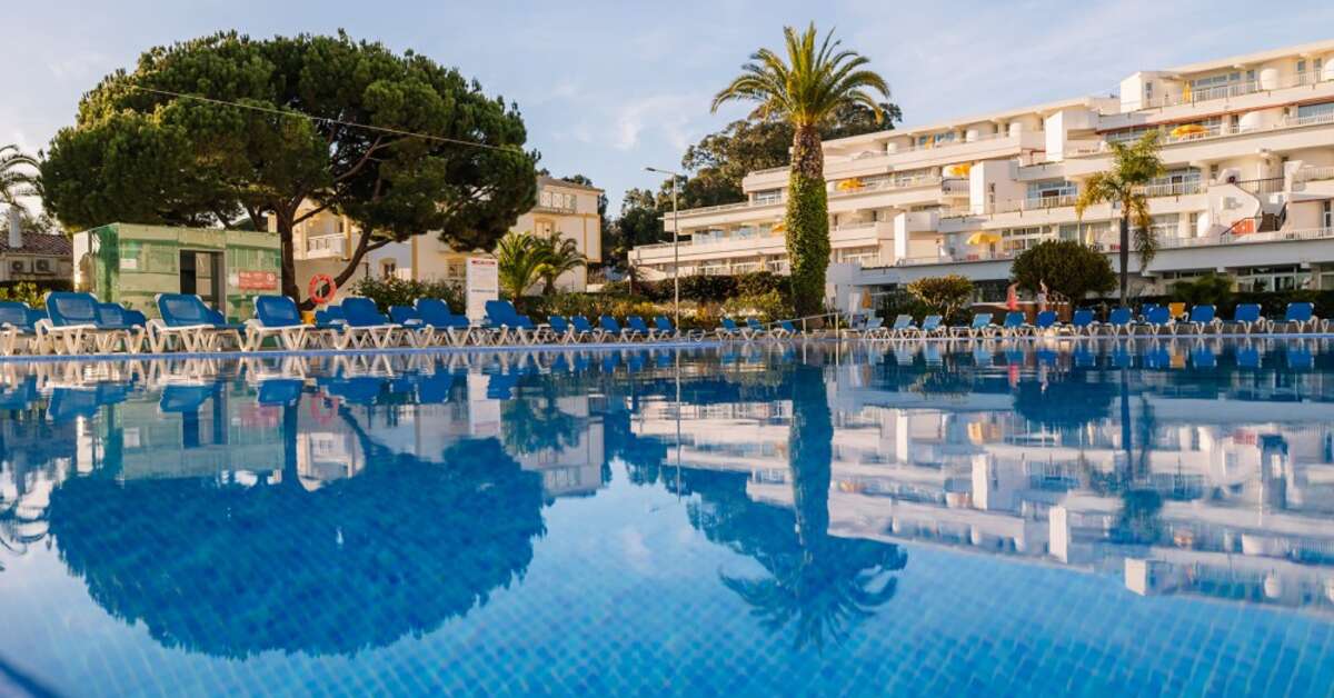 Een foto van Muthu Clube Praia da Oura