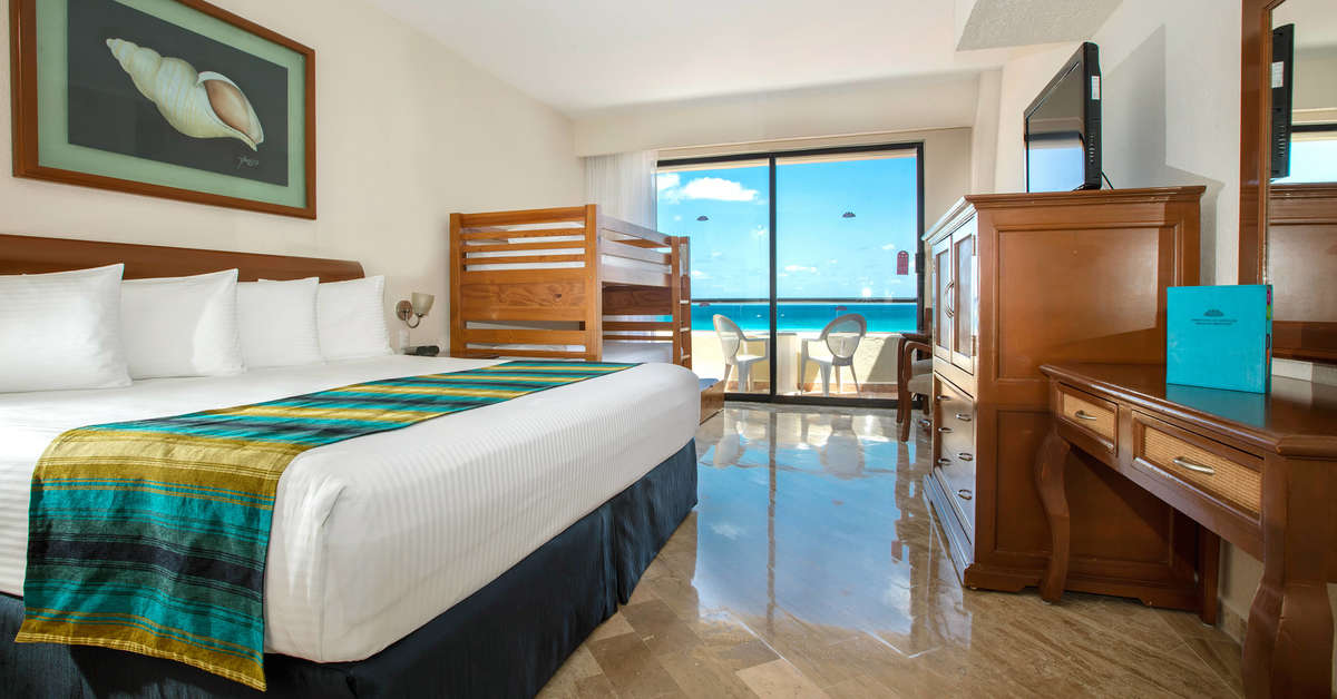 Een foto van Crown Paradise Club Cancun