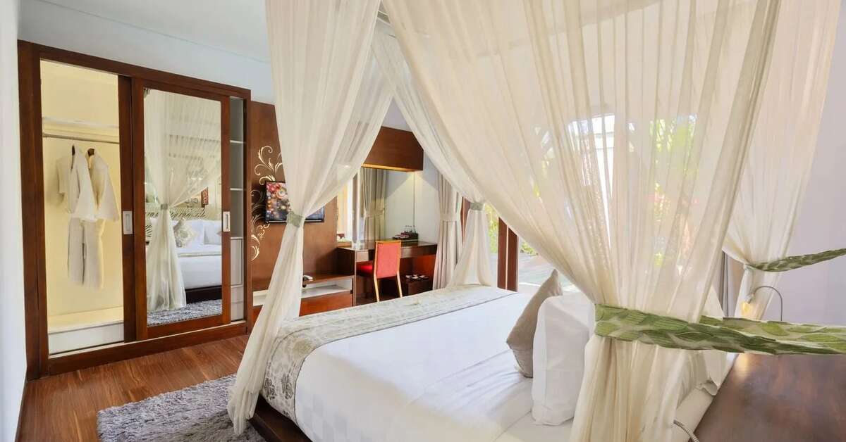 Een foto van The Kasih Villas & Spa