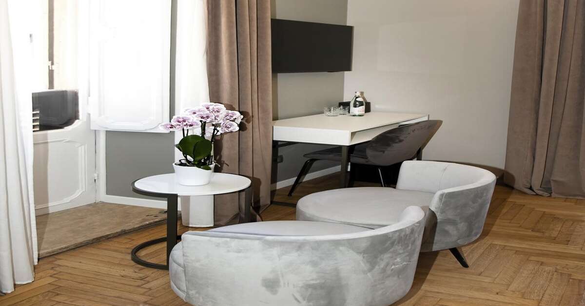Een foto van Hotel Caravita
