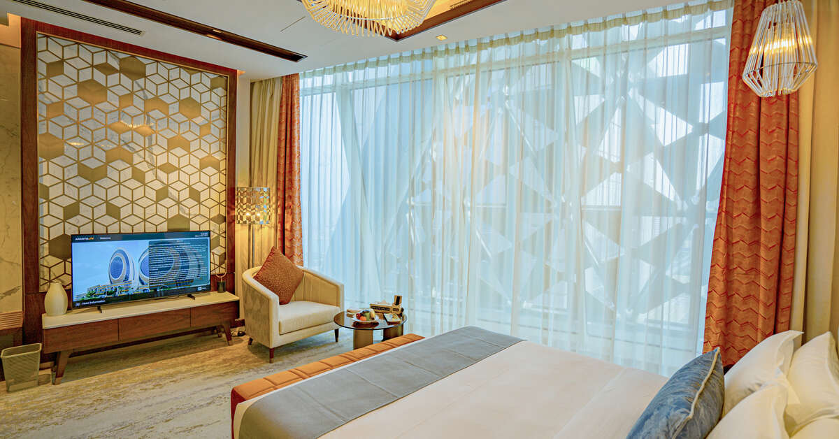 Een foto van Velero Hotel Doha Lusail