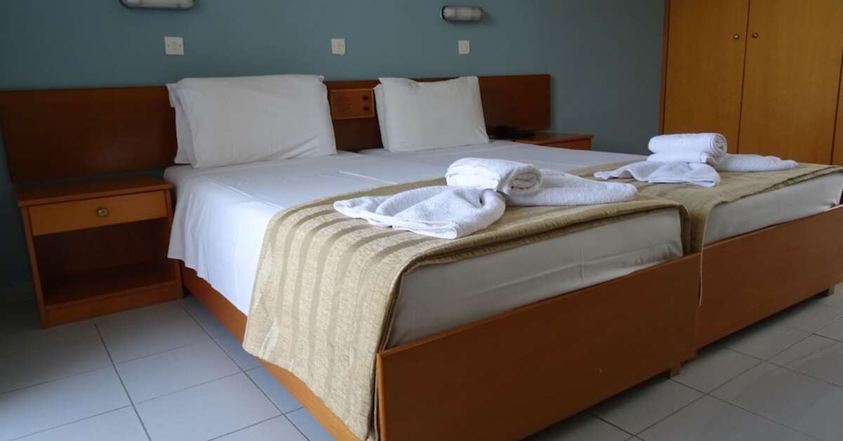 Een foto van Bayside Hotel Katsaras