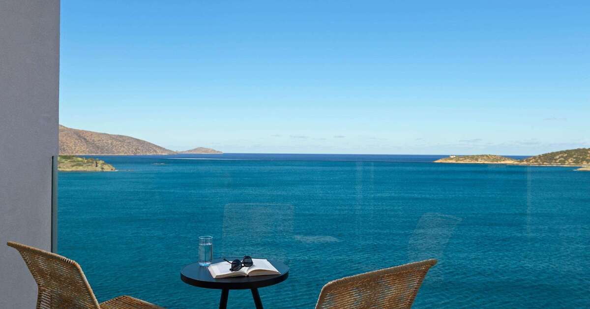 Een foto van Niko Seaside Resort Crete - MGallery Collection