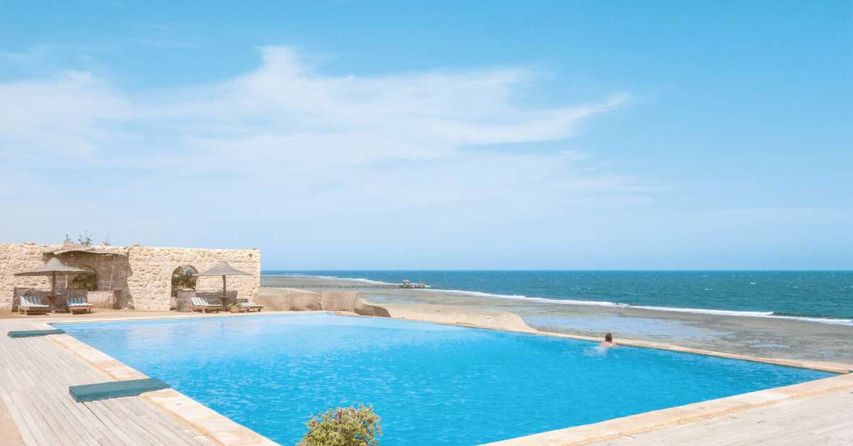 Ein Foto The Oasis Marsa Alam