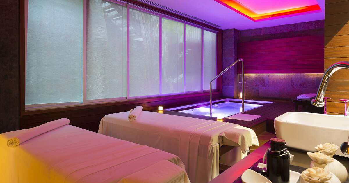 Een foto van Hotel MiM Sitges