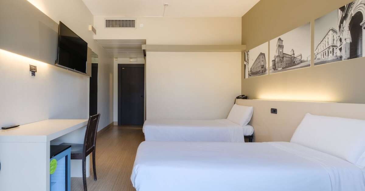 Een foto van B&B Hotel Ferrara