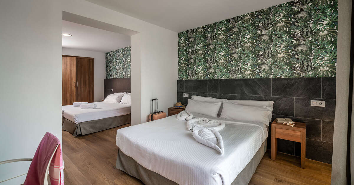 Een foto van Hotel La Palmera
