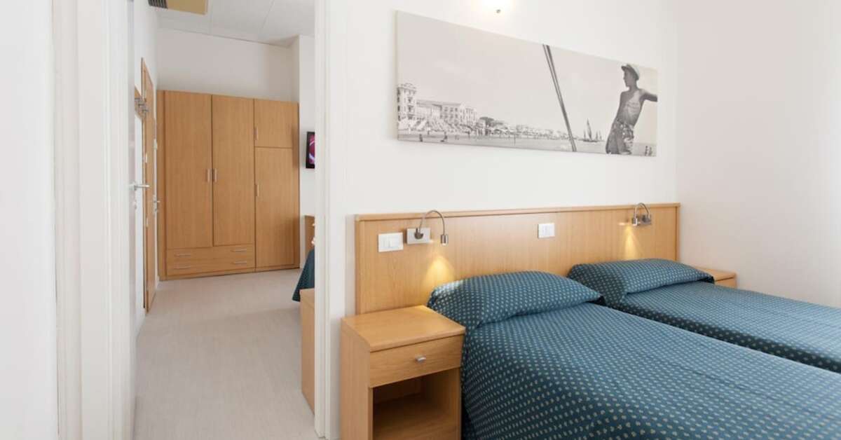 Een foto van Hotel Marina