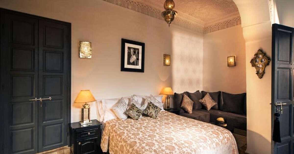 Een foto van Riad Star