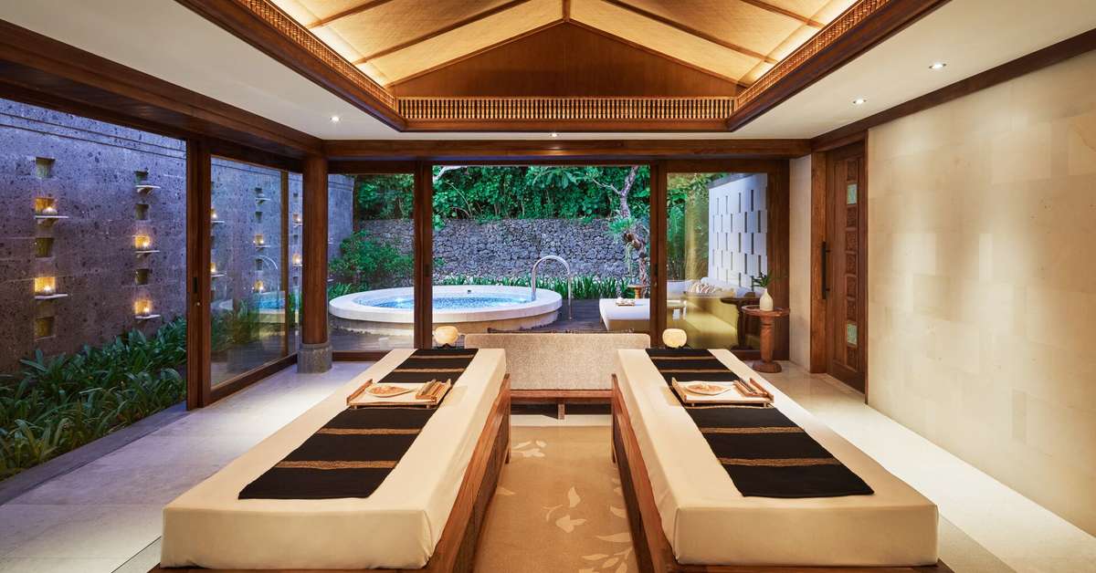 Ein Foto Hyatt Regency Bali