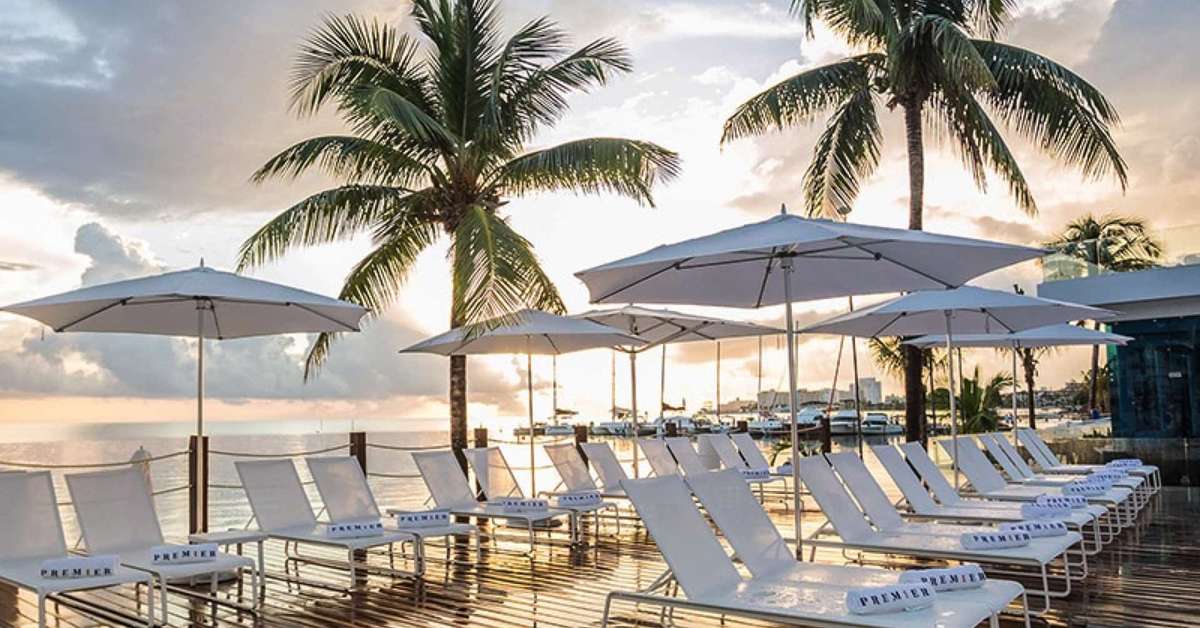 Een foto van Temptation Cancun Resort