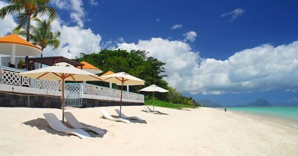 Een foto van Gold Beach Resort