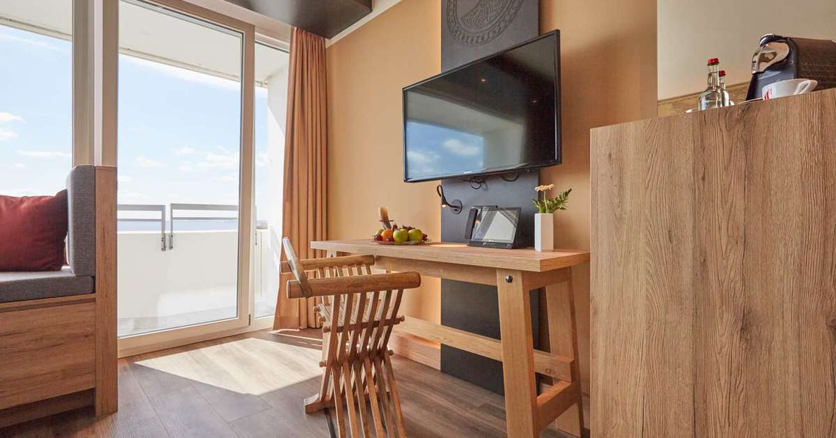 Een foto van Ostseehotel Midgard