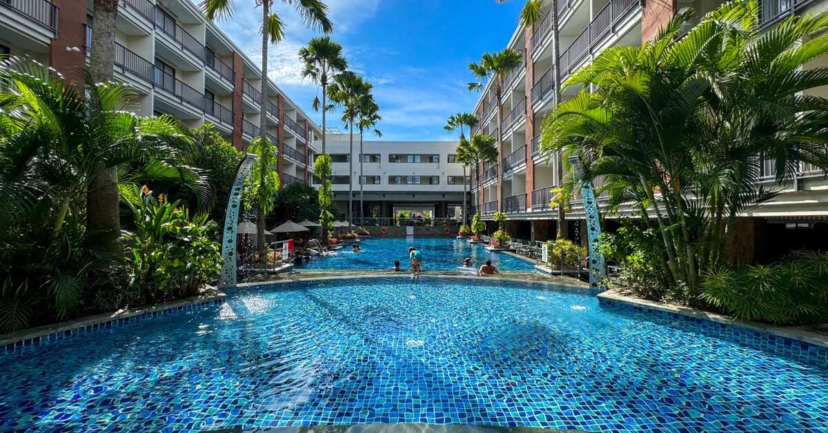 Een foto van Anathera Resort Kuta