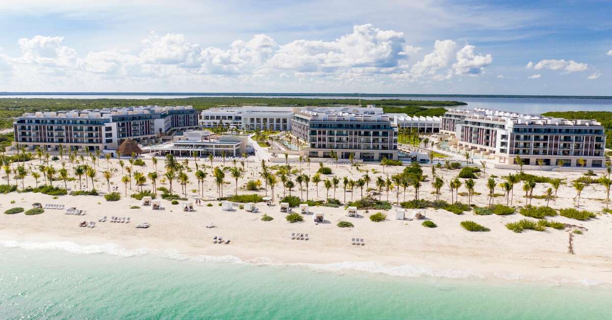 Een foto van Majestic Elegance Playa Mujeres
