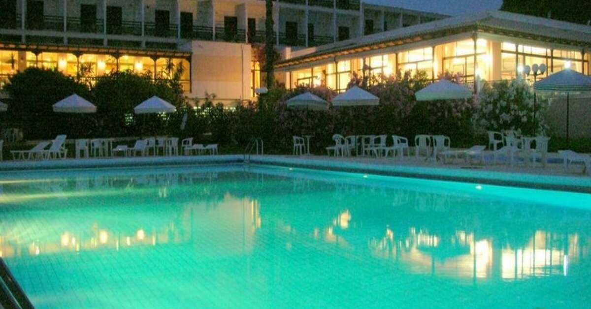 Ein Foto Irinna Hotel