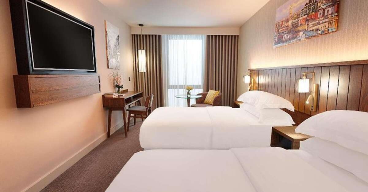 Een foto van Hyatt Centric The Liberties Dublin