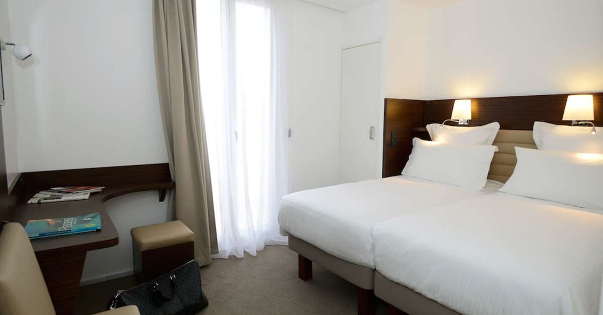 Een foto van Hotel Monsigny