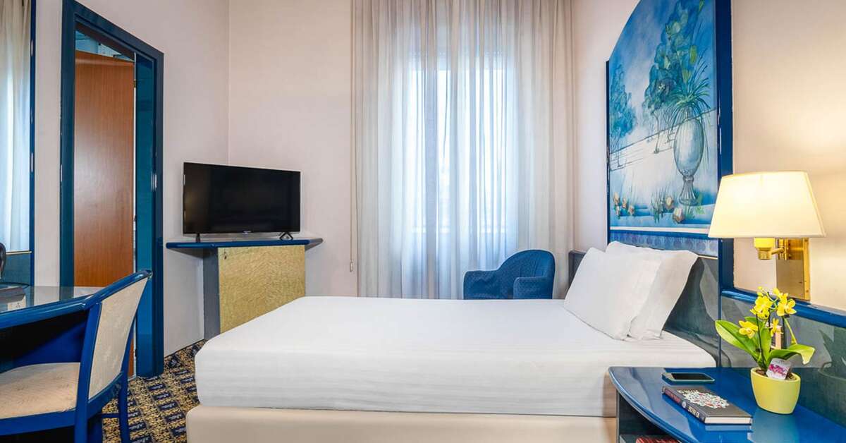 Een foto van IH Hotel Ambasciatori