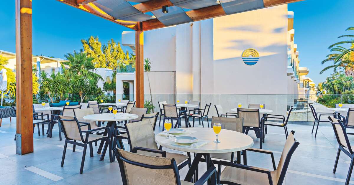 Een foto van Cretan Beach Resort