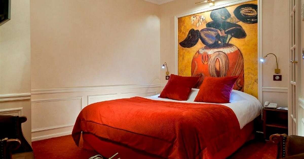Een foto van Timhotel Tour Montparnasse