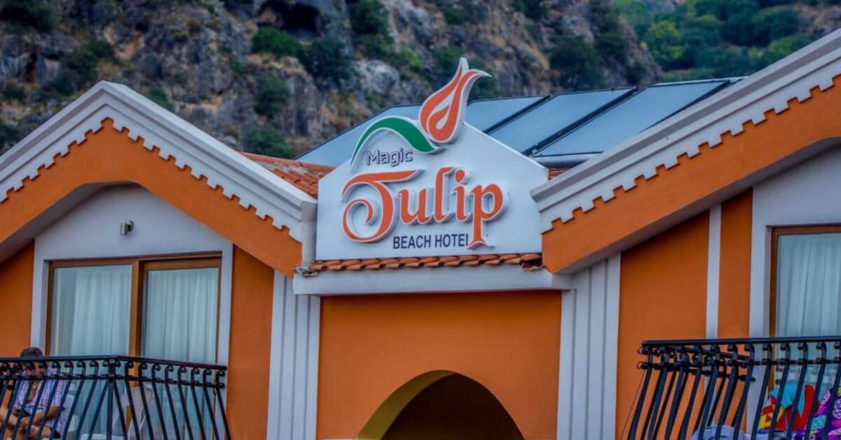 Een foto van Magic Tulip Beach