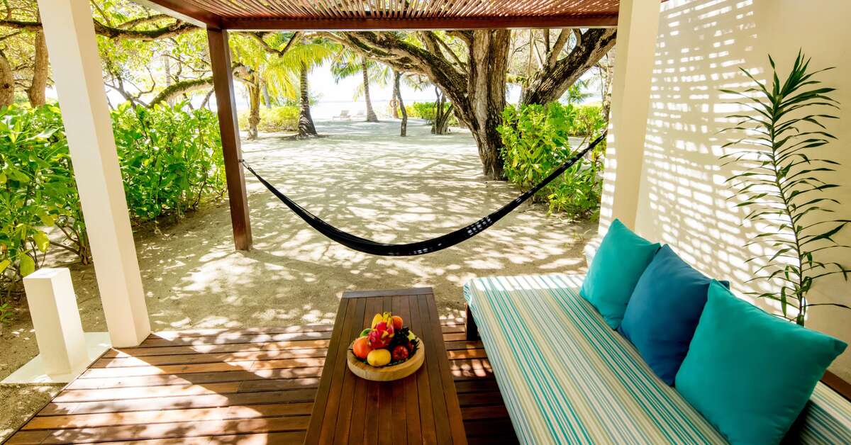 Een foto van Holiday Inn Resort Kandooma Maldives