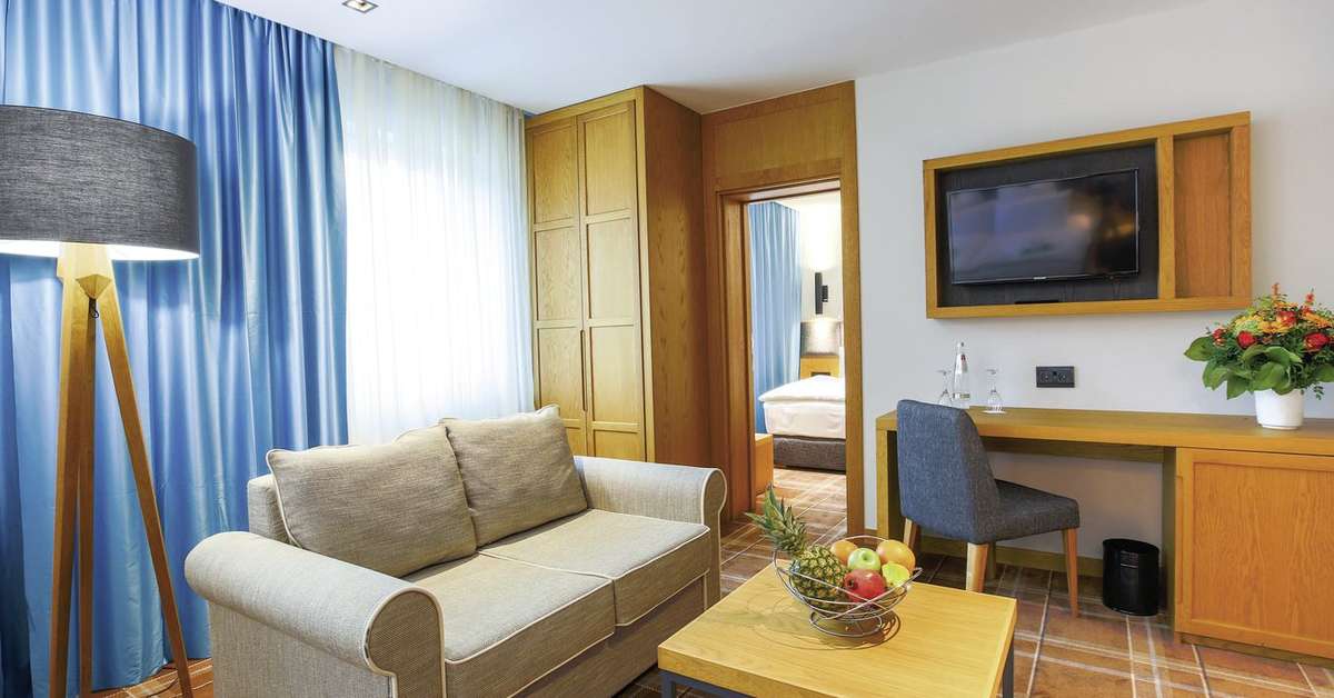 Een foto van Grand Hotel Suhl
