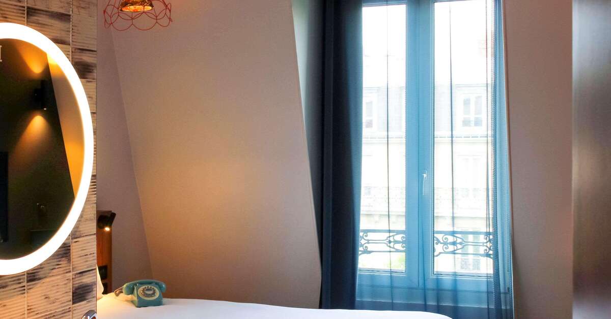 Een foto van Ibis Styles Paris Gare De Lyon Bastille