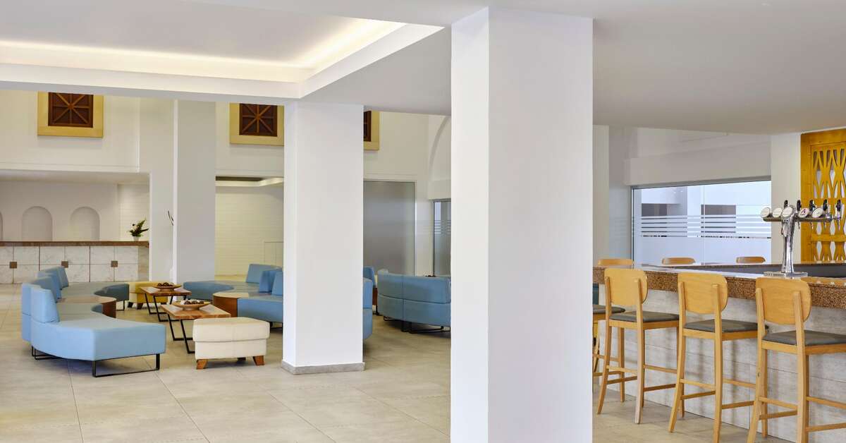 Een foto van Atlantica Panthea Resort