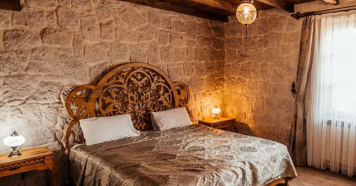 Een foto van Elevres Stone House Hotel