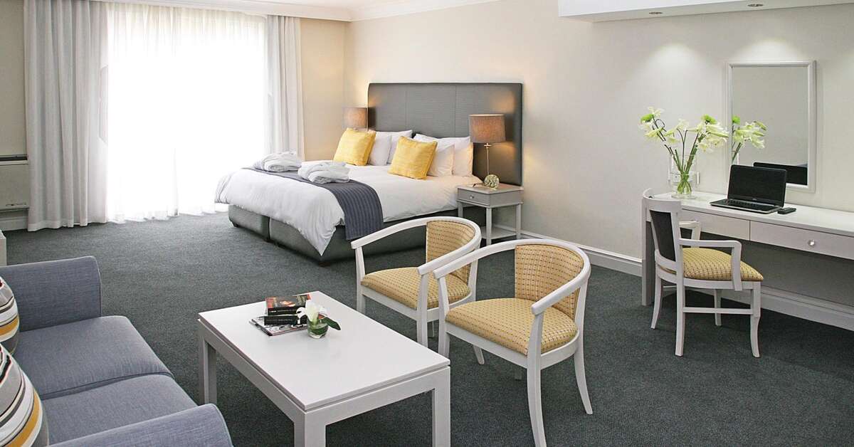 Een foto van Foreshore Hotel
