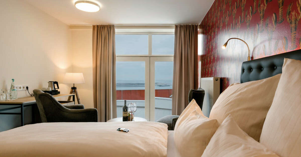 Een foto van Hotel auf den Hummerklippen