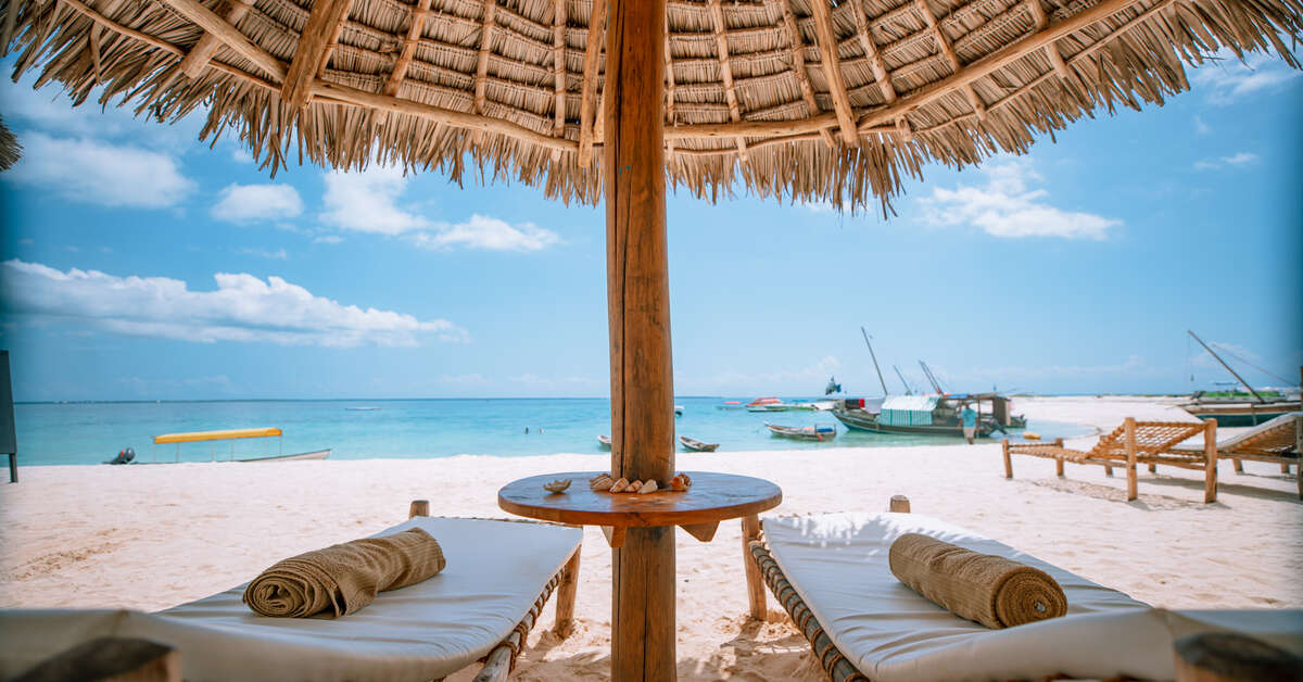 Een foto van Sansi Kendwa Beach Resort