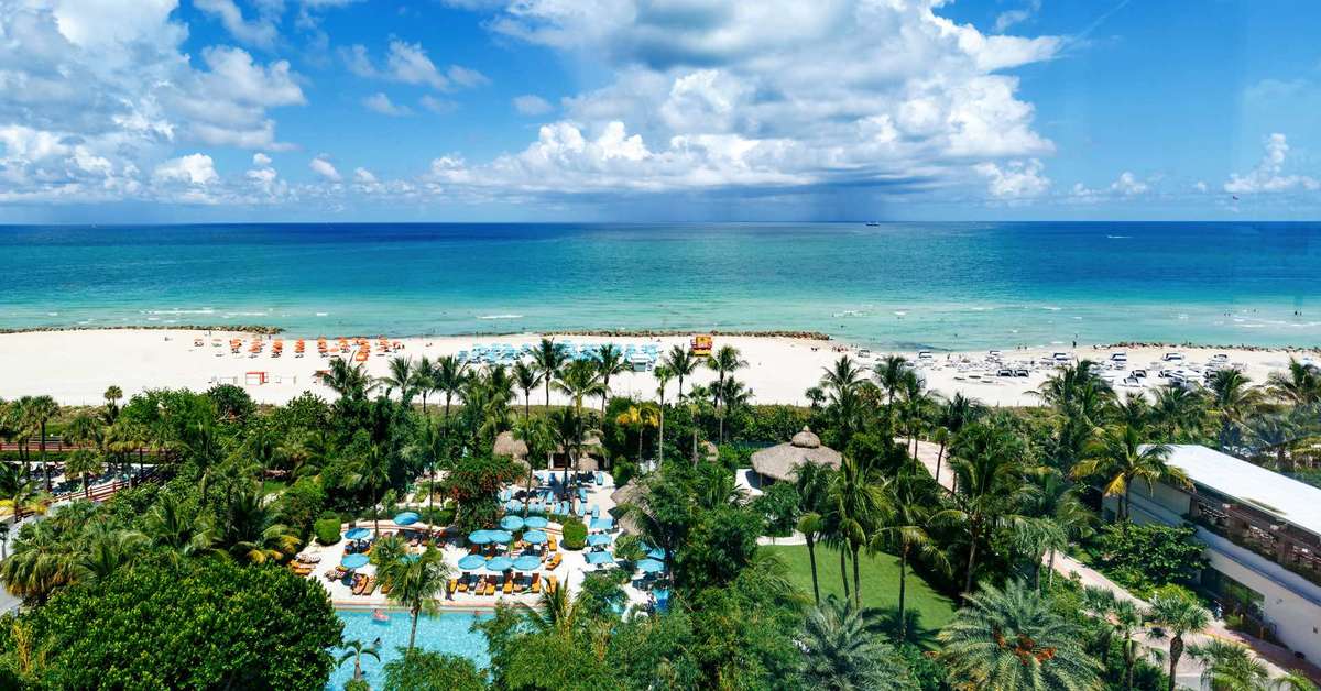 Een foto van The Palms Hotel & Spa