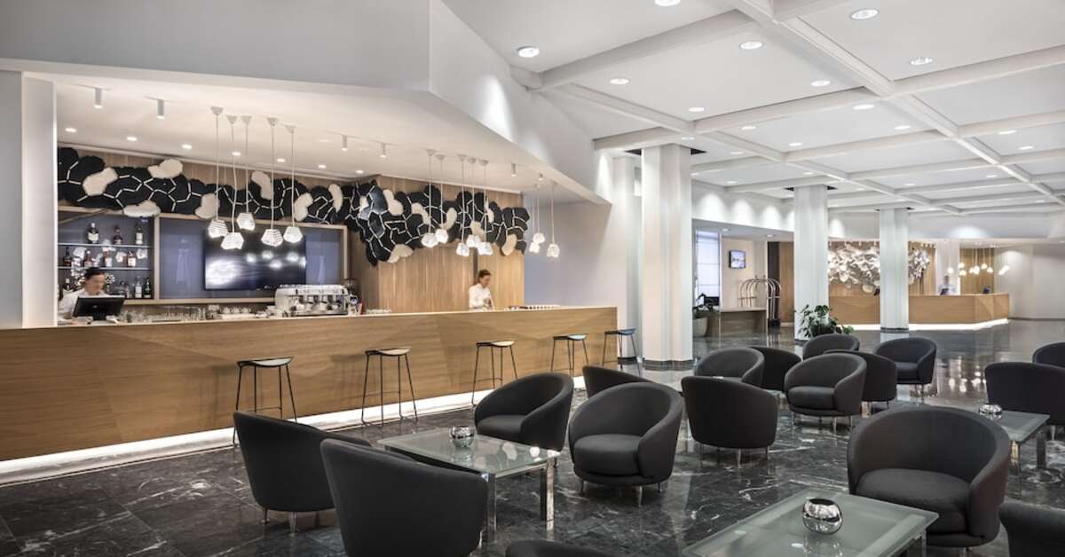 Ein Foto Hotel Eden