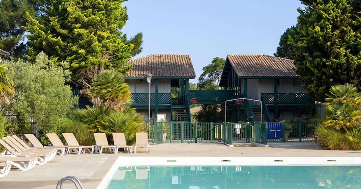 Een foto van Pierre & Vacances Village Club Moliets