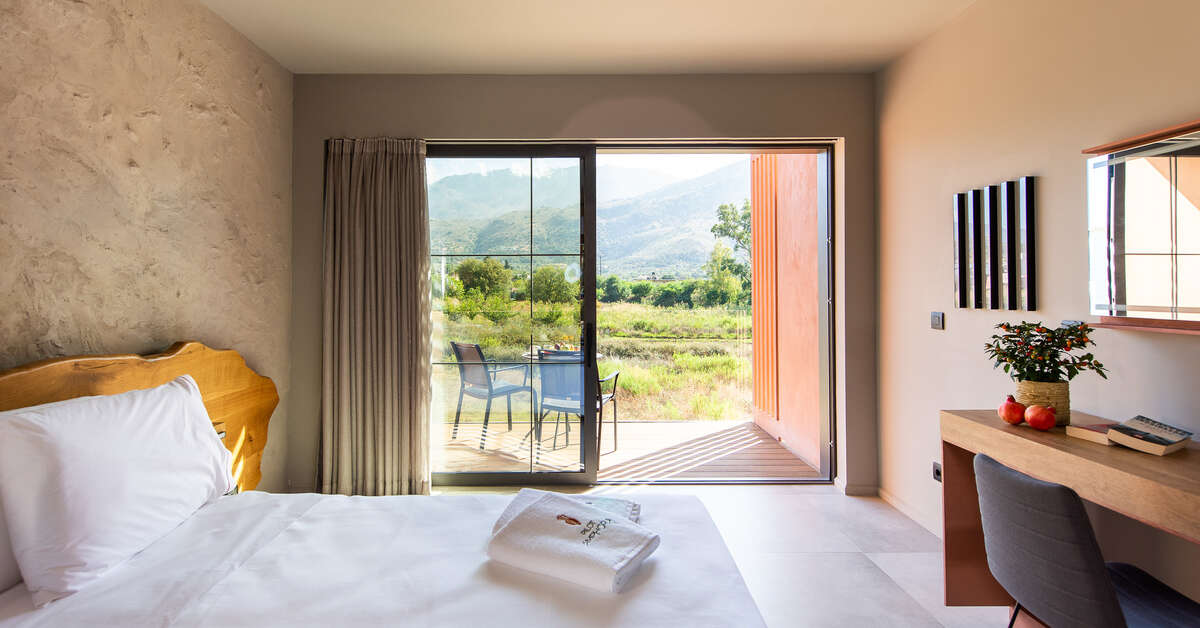 Ein Foto Pilot Amphora Boutique Hotel