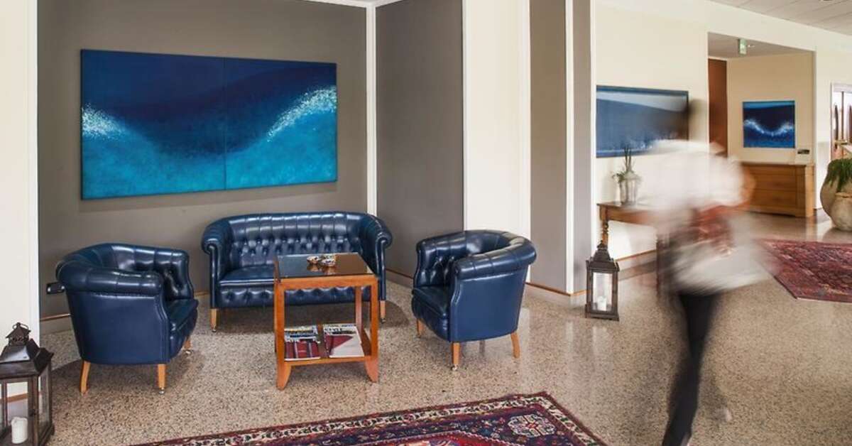 Een foto van Grand Hotel Diana Majestic