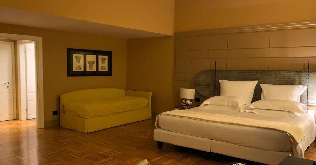 Een foto van Hotel Firenze Number Nine