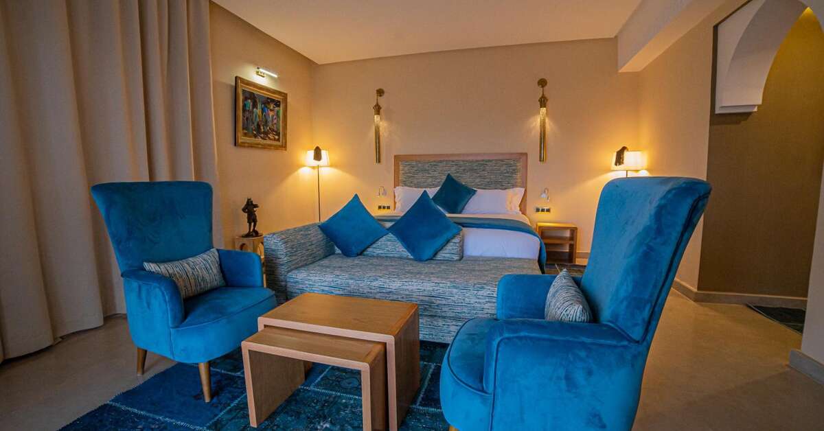Een foto van Sumahan Suites & Spa