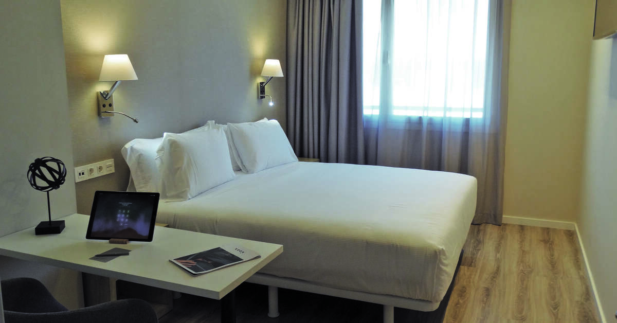 Ein Foto Abba Suites Bilbao City Center
